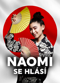 Naomi se hlásí