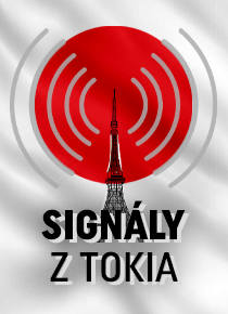 Signály z Tokia