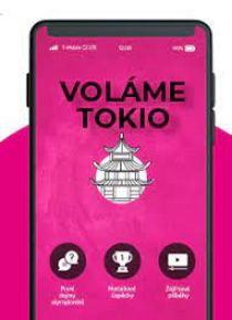 Voláme Tokio