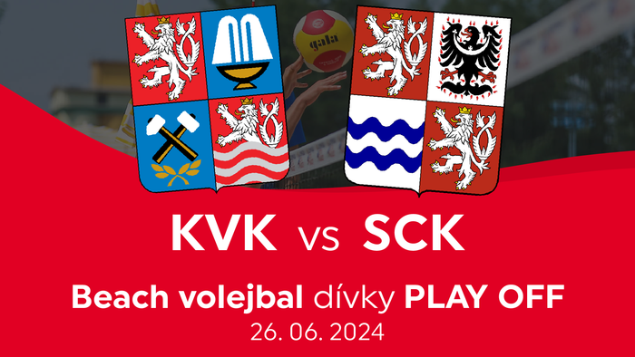 #ODM2024 | Beachvolejbal dívky- KVK vs. SCK - 0:2 | 26.6.2024