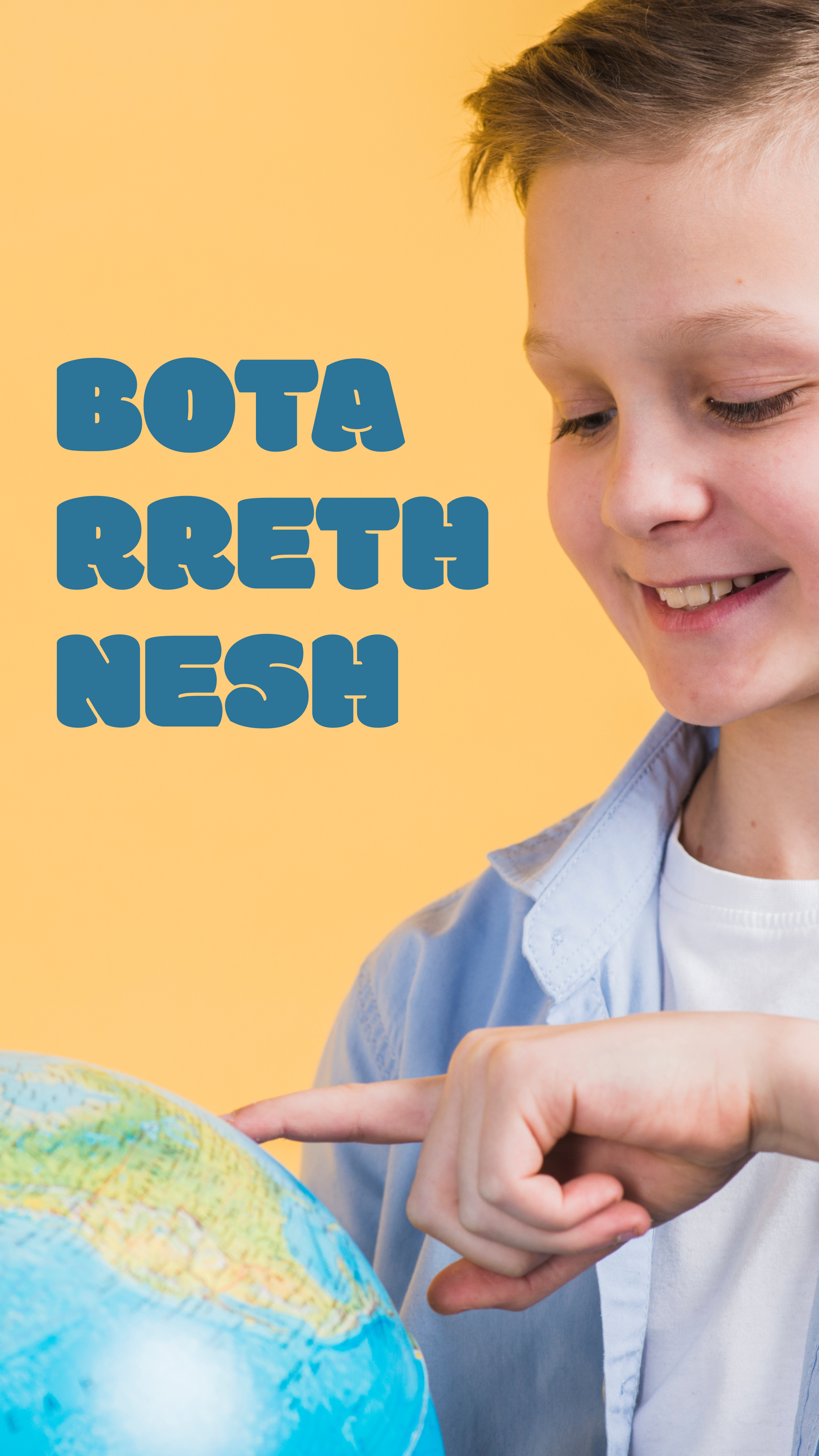 Bota rreth nesh