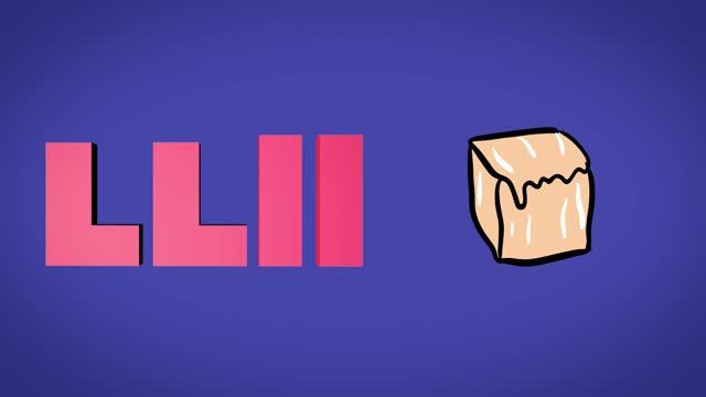 Alfabeti - Shkronja LL