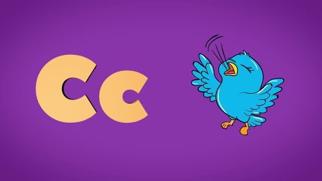 Alfabeti - Shkronja C