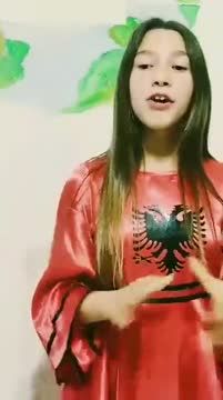 Ejza Hoxha, prezantuesja nga Shqiperia i bashkohet Kids of Kosova me emisionin Shqip Art