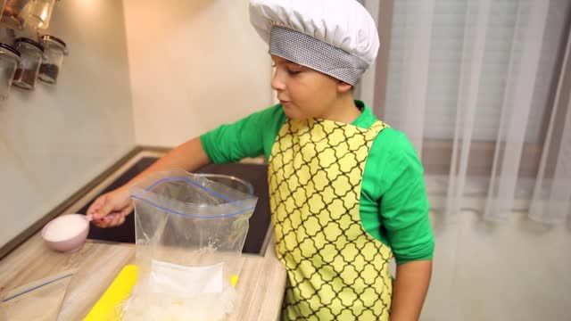 B-Chef - Episodi 18: Akullore e shpejtë