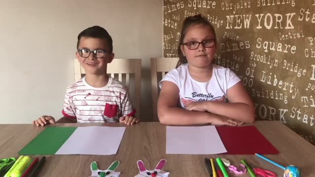 Kendojme dhe luajme me Lepurushin dhe Zogun prej LETRE