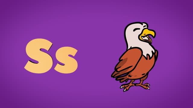 Alfabeti - Shkronja S