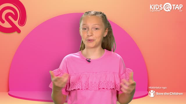 Njihuni me Ertën, moderatoren e re të KidsTap!