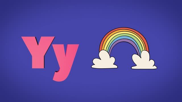 Alfabeti - Shkronja Y