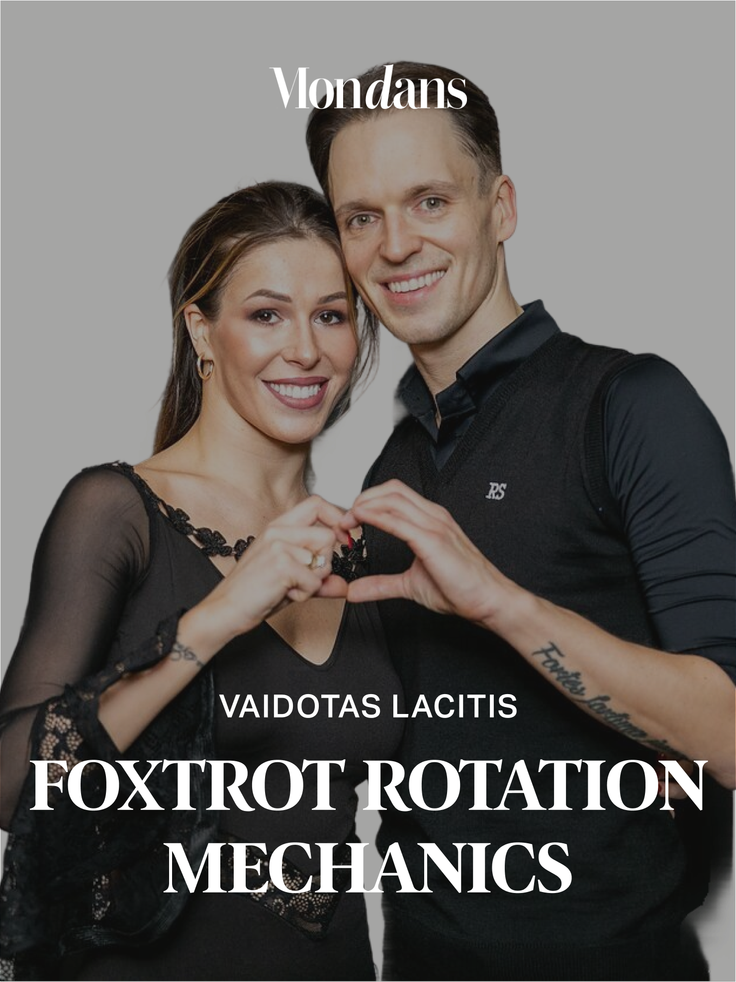 Foxtrot Mechanics - Vaidotas Lacitis