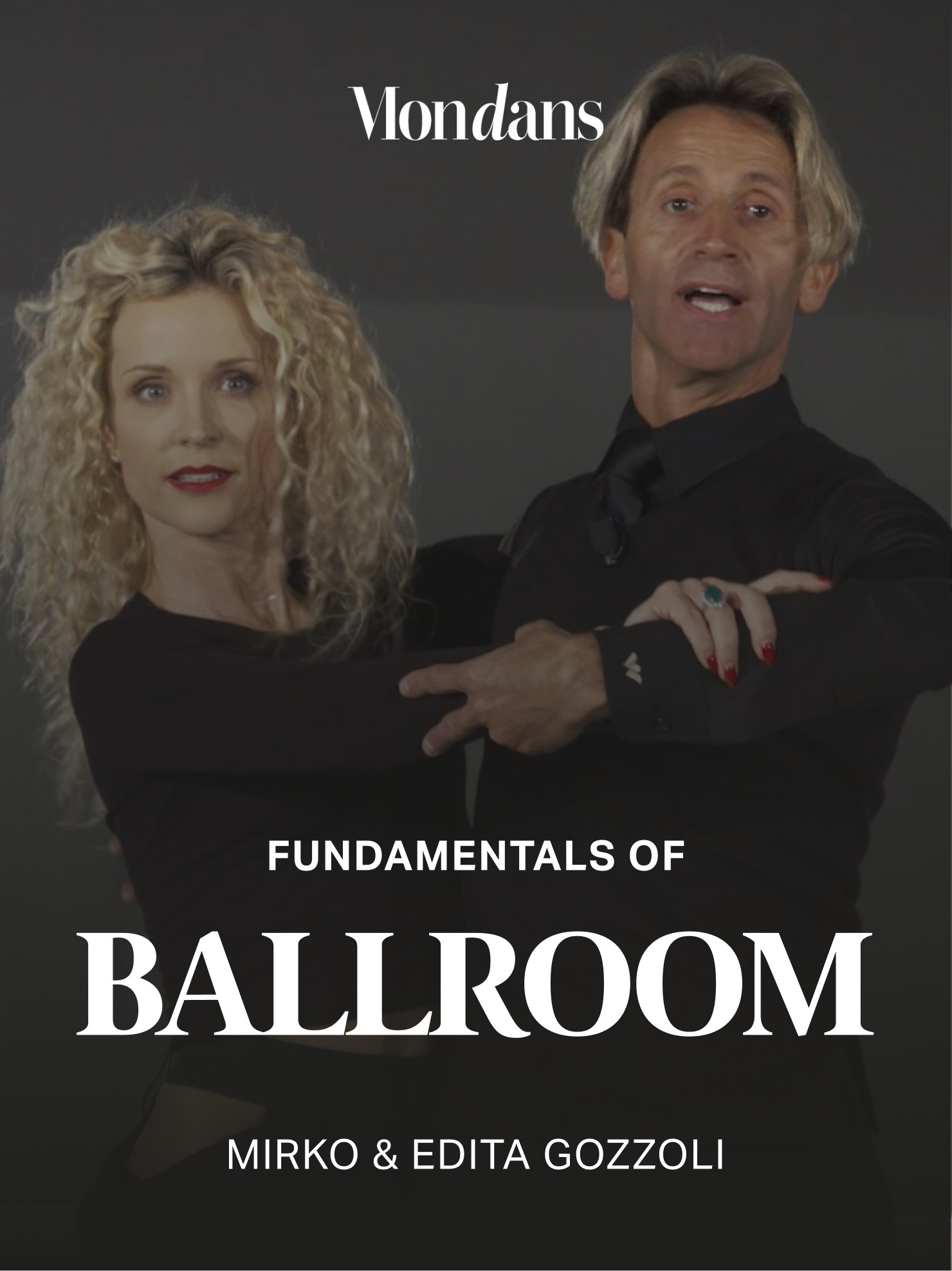 FUNDAMENTALS OF BALLROOM (PACKAGE) BY MIRKO & EDITA