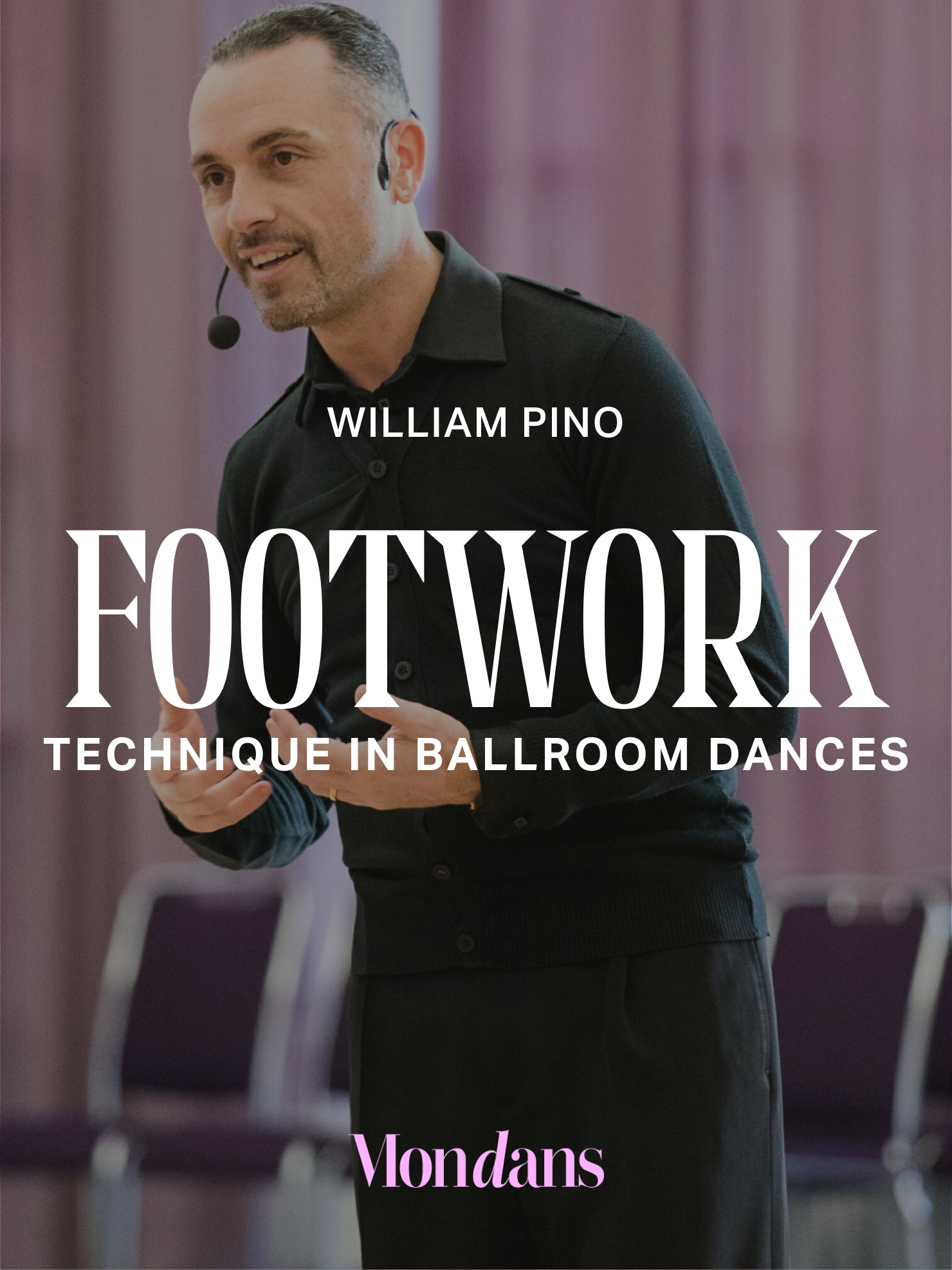 FOOTWORK TECHNIQUE IN BALLROOM DANCES