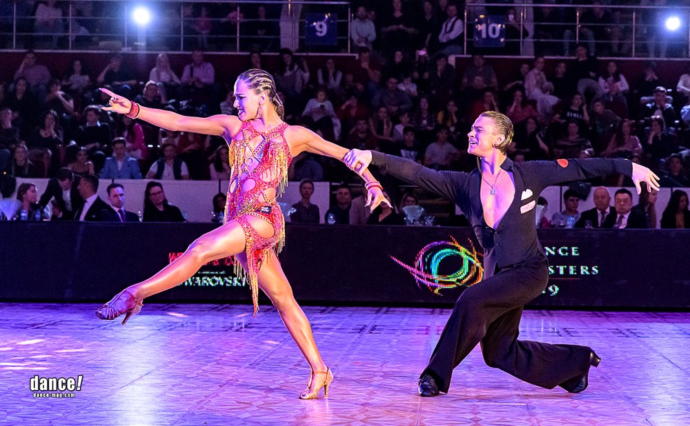 Reactions From The First WDSF Grand Slam Of The Year: DanceMasters 2019