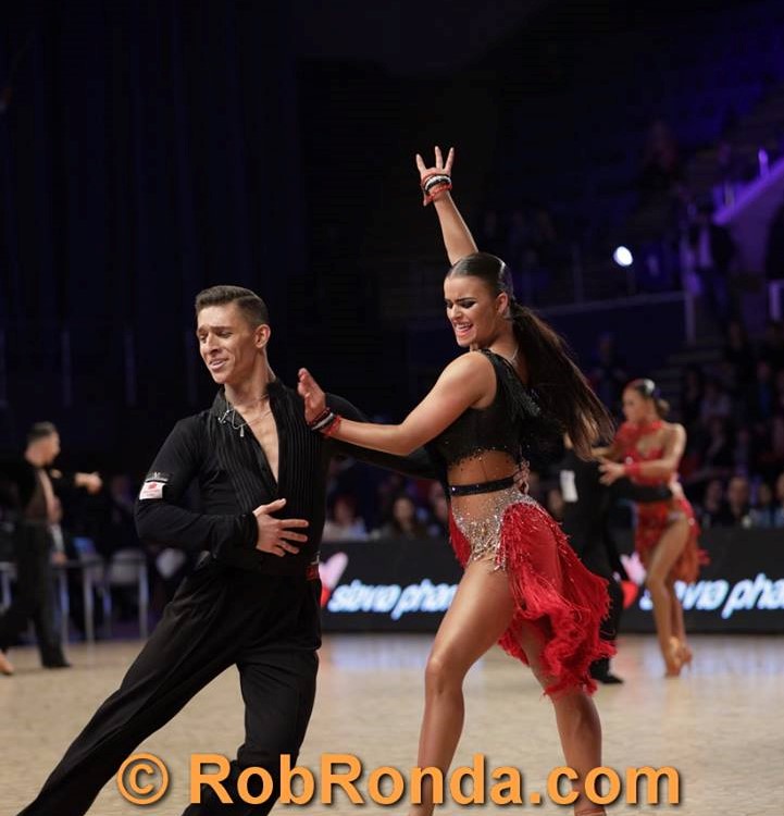 Reactions From The First WDSF Grand Slam Of The Year: DanceMasters 2019