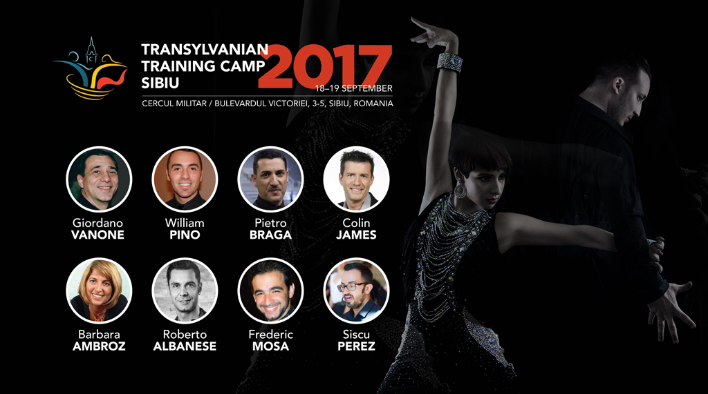 dancesport teachers
