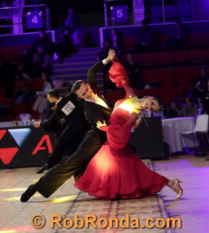 Reactions From The First WDSF Grand Slam Of The Year: DanceMasters 2019