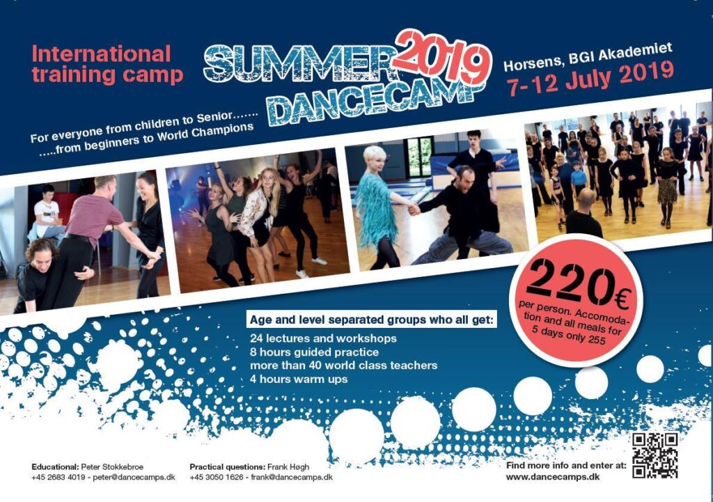 NEWSWhat Dancesport Training Camps Should You Go To?